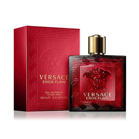 versace eros uomo rosso|versace eros profumo uomo.